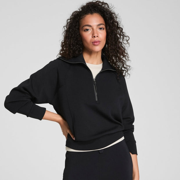 SPANX AE Half Zip