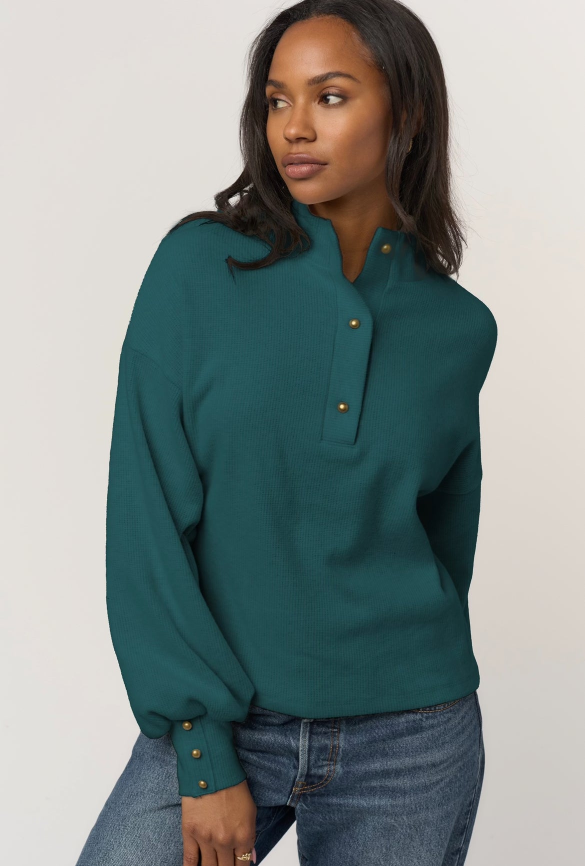 PROJECT SOCIAL T Damas Pullover