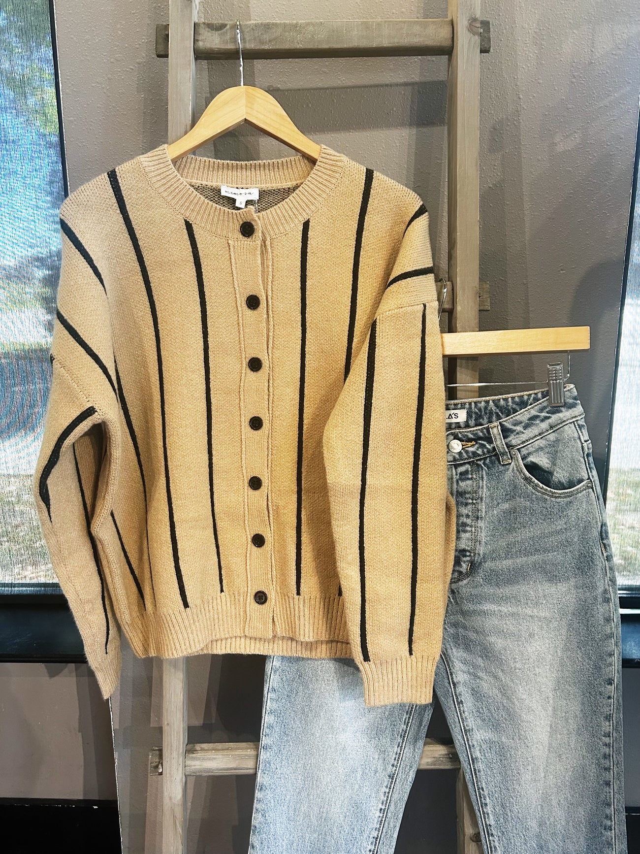 Linny Cardigan