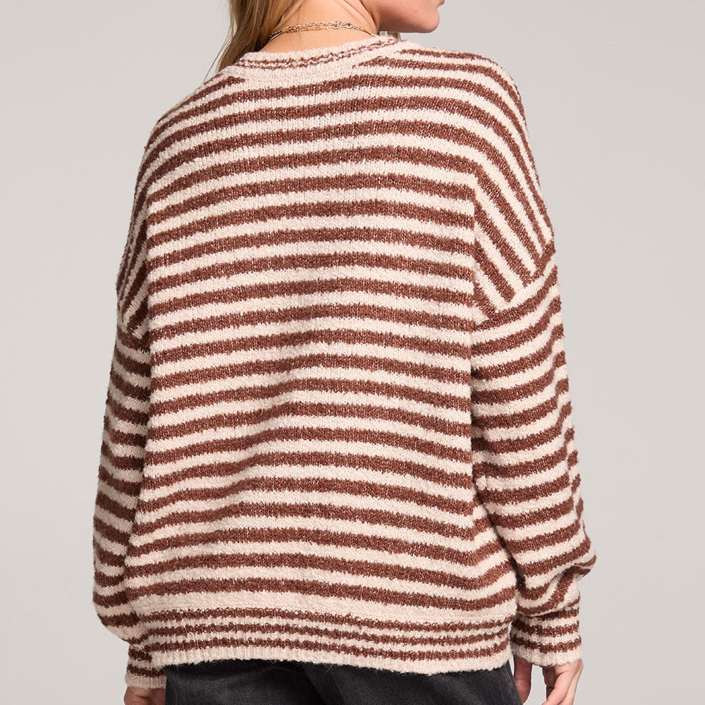 SALTWATER LUXE Autumn Sweater