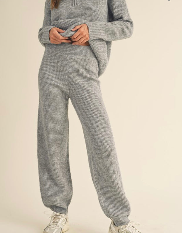 Wyatt Waffle Joggers