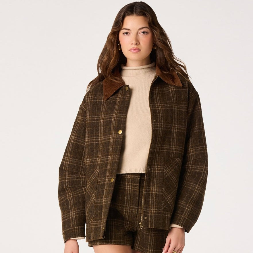 ASTR Shae Jacket
