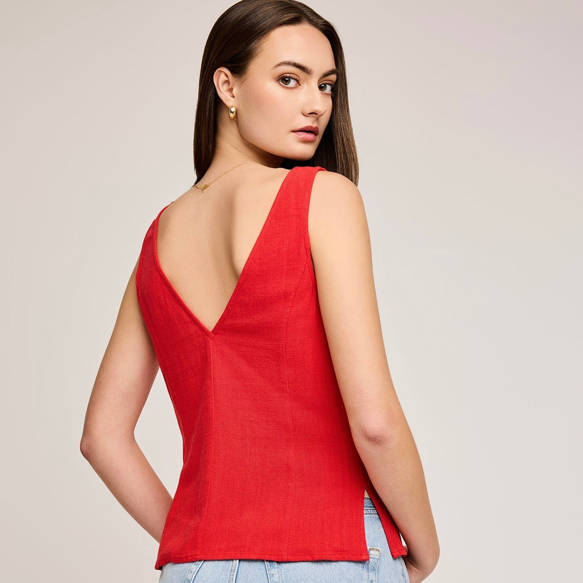 GENTLE FAWN Jules Vest