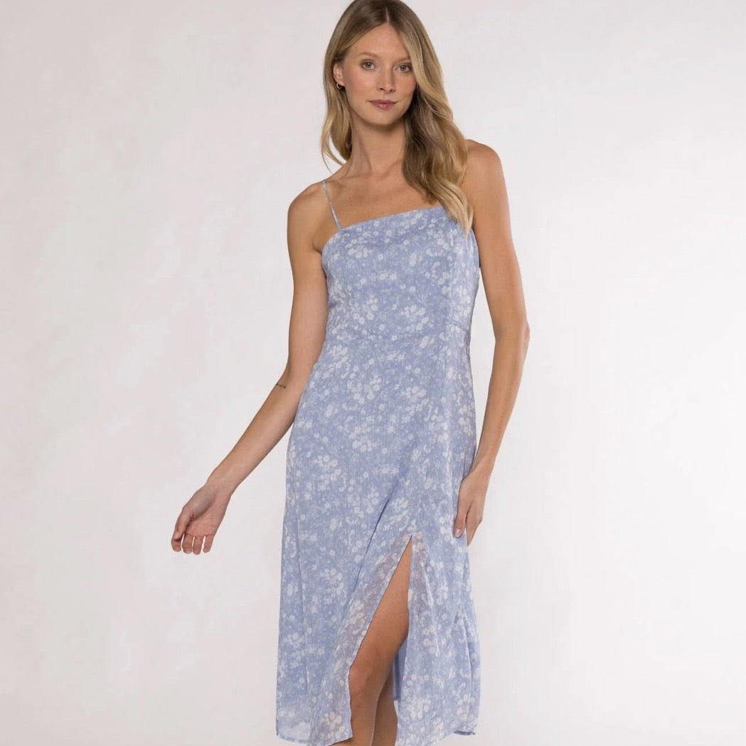 MATTY M Mida Midi Dress