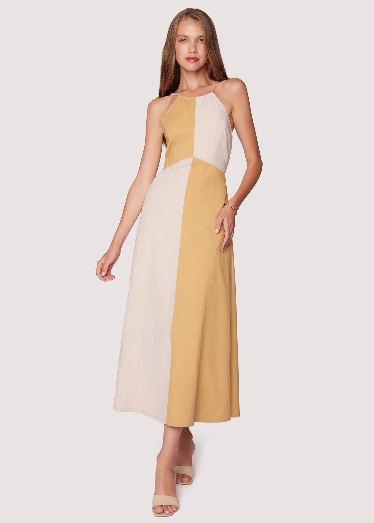 LOST + WANDER La Creme Dress