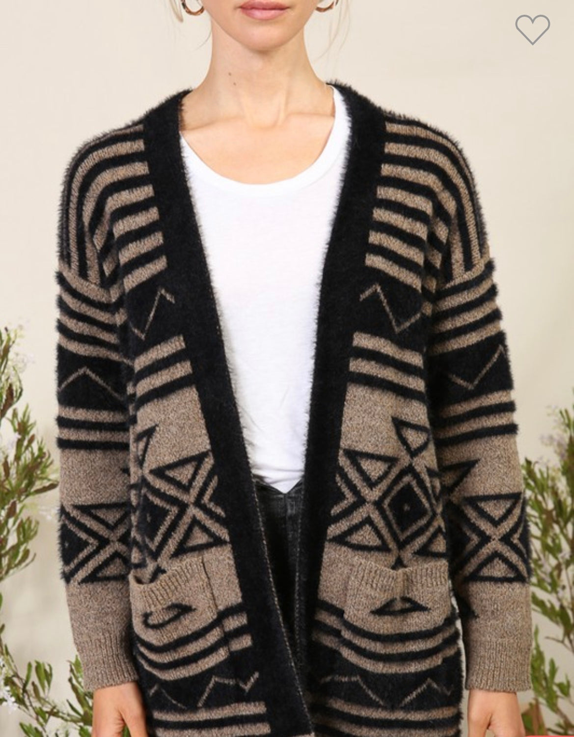 Roma Cardigan