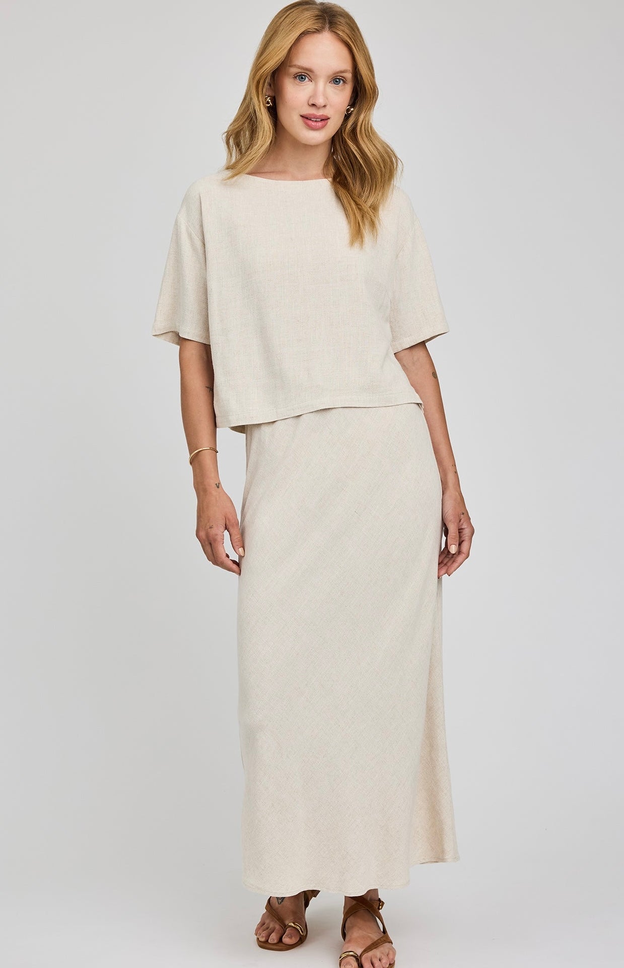GENTLE FAWN Gemini Top