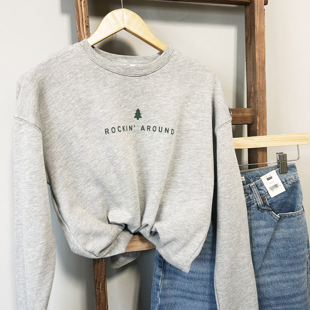 Rockin' Around Sweatshirt