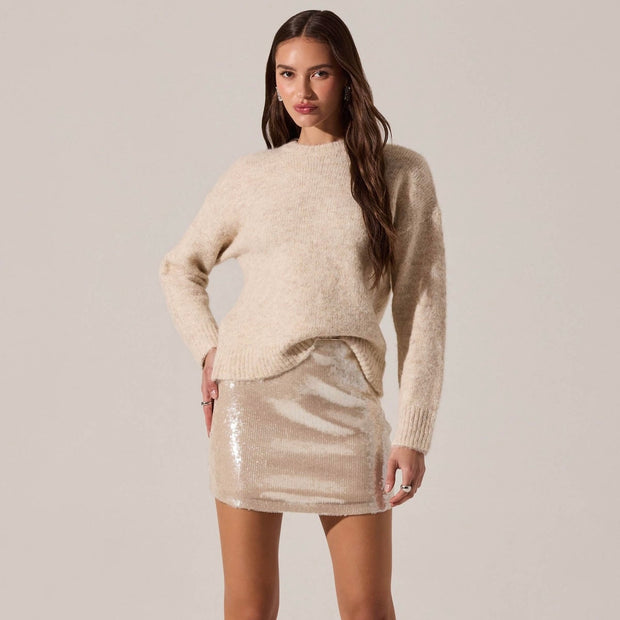 ASTR Darby Skirt