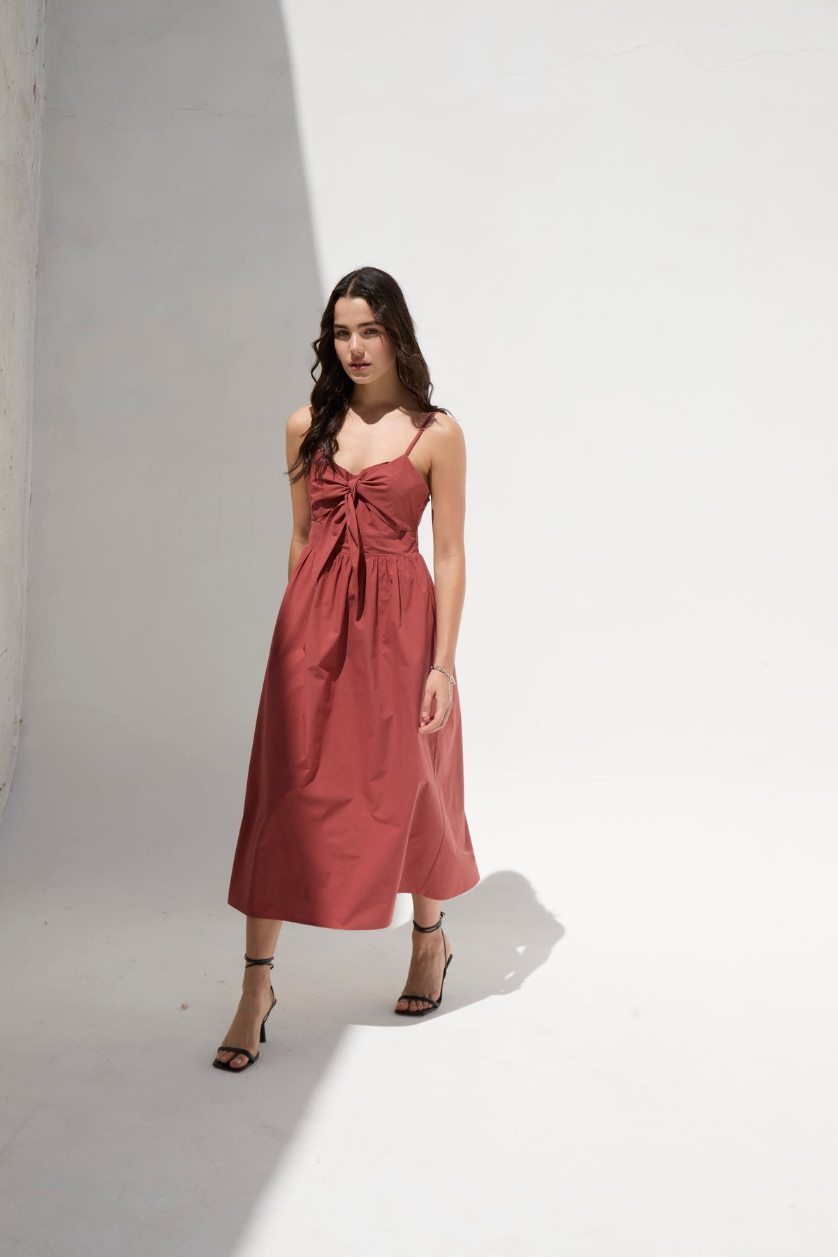 DELUC Prauda Dress