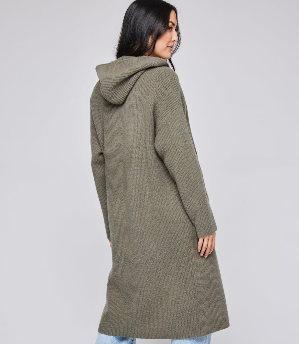 GENTLE FAWN Maeve Hooded Cardi