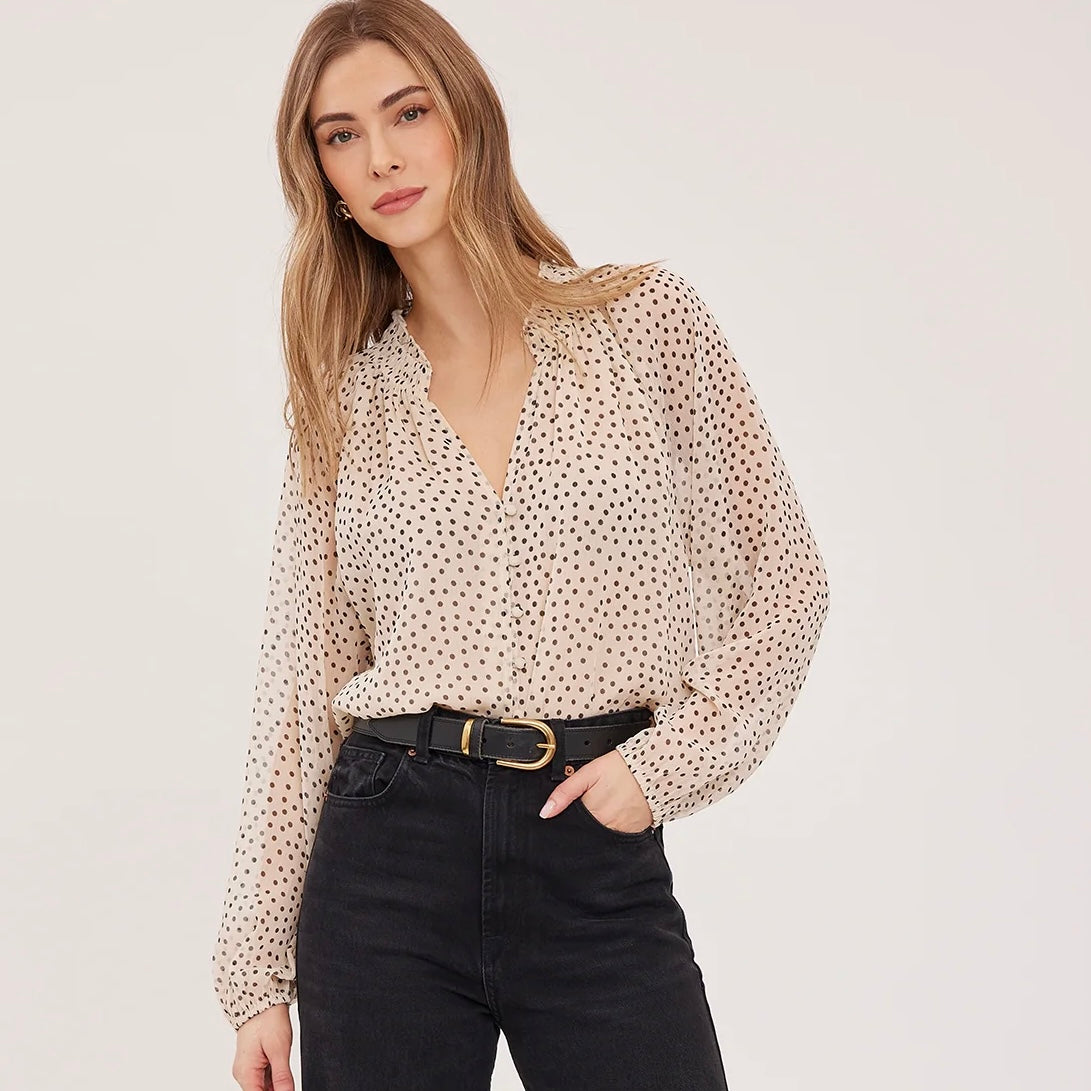 GENTLE FAWN Annie Blouse