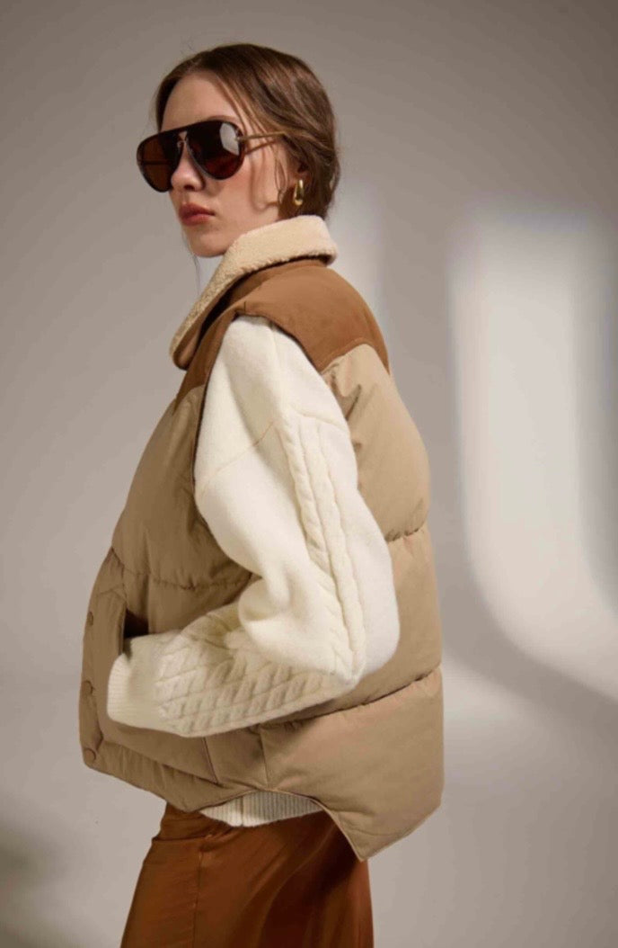 DELUC Morrison Vest