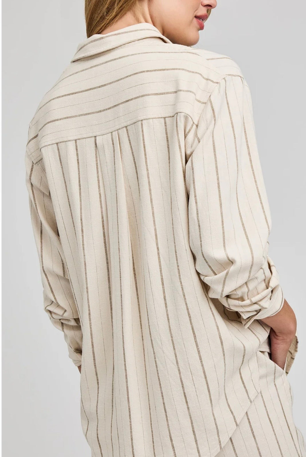GENTLE FAWN Portia Shirt
