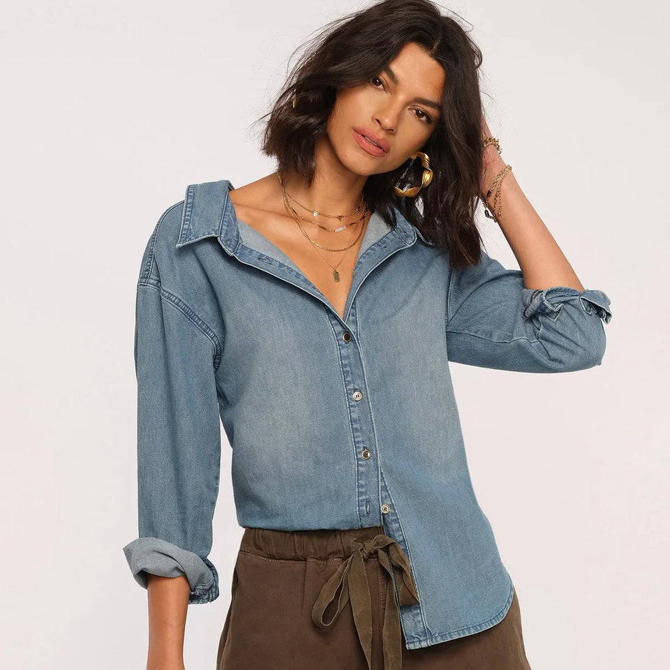 HEARTLOOM Lora Shirt