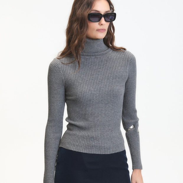 DELUC Mylo Turtleneck