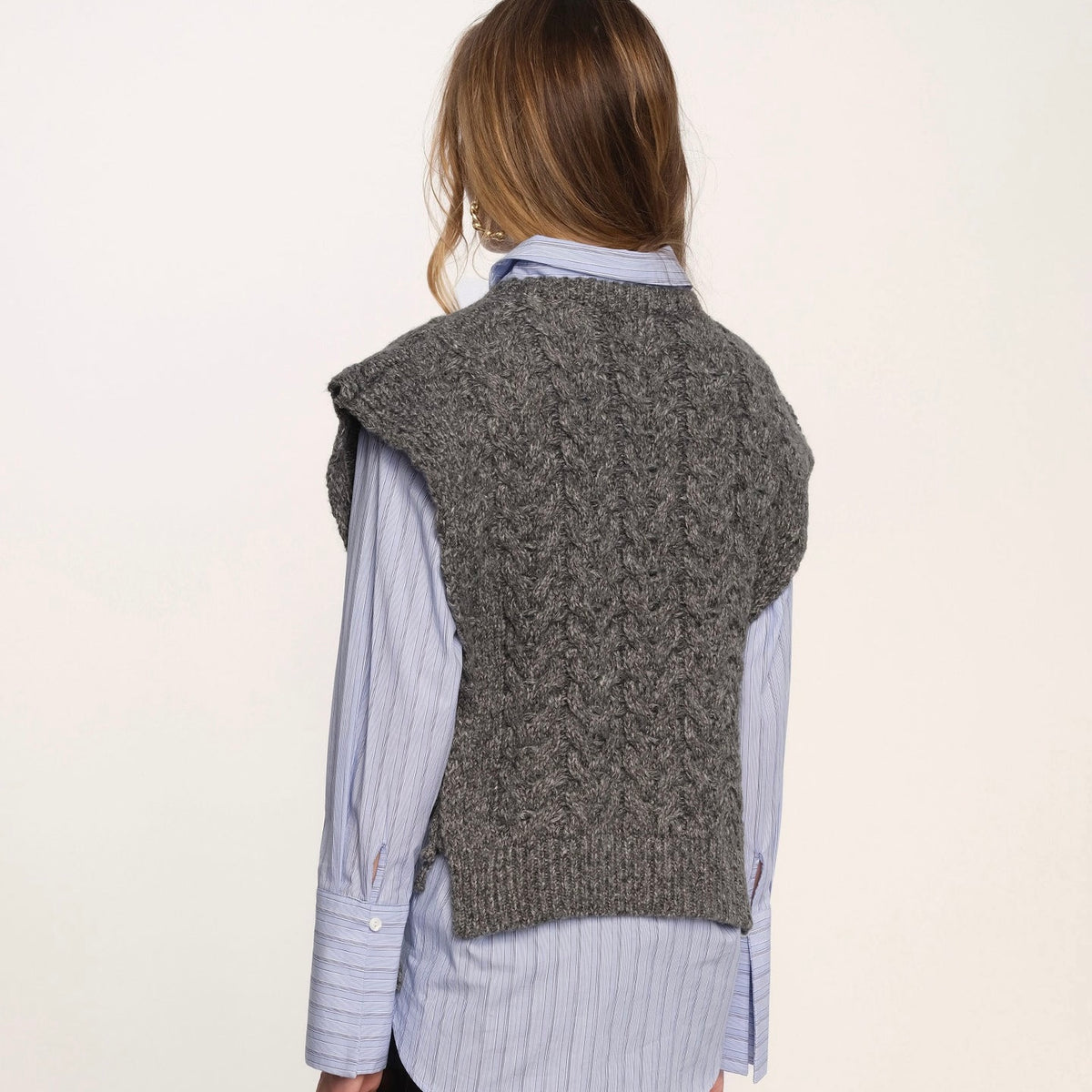 HEARTLOOM Miel Vest