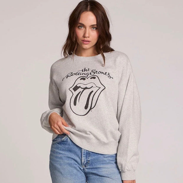 CHASER Rolling Stones Sweatshirt