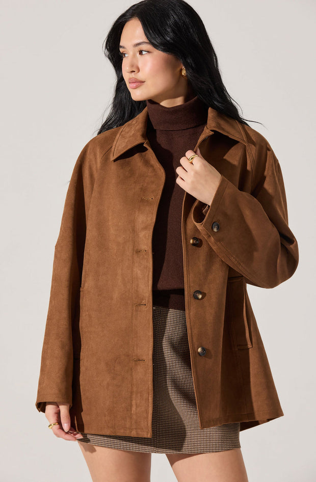 ASTR Presleigh Jacket
