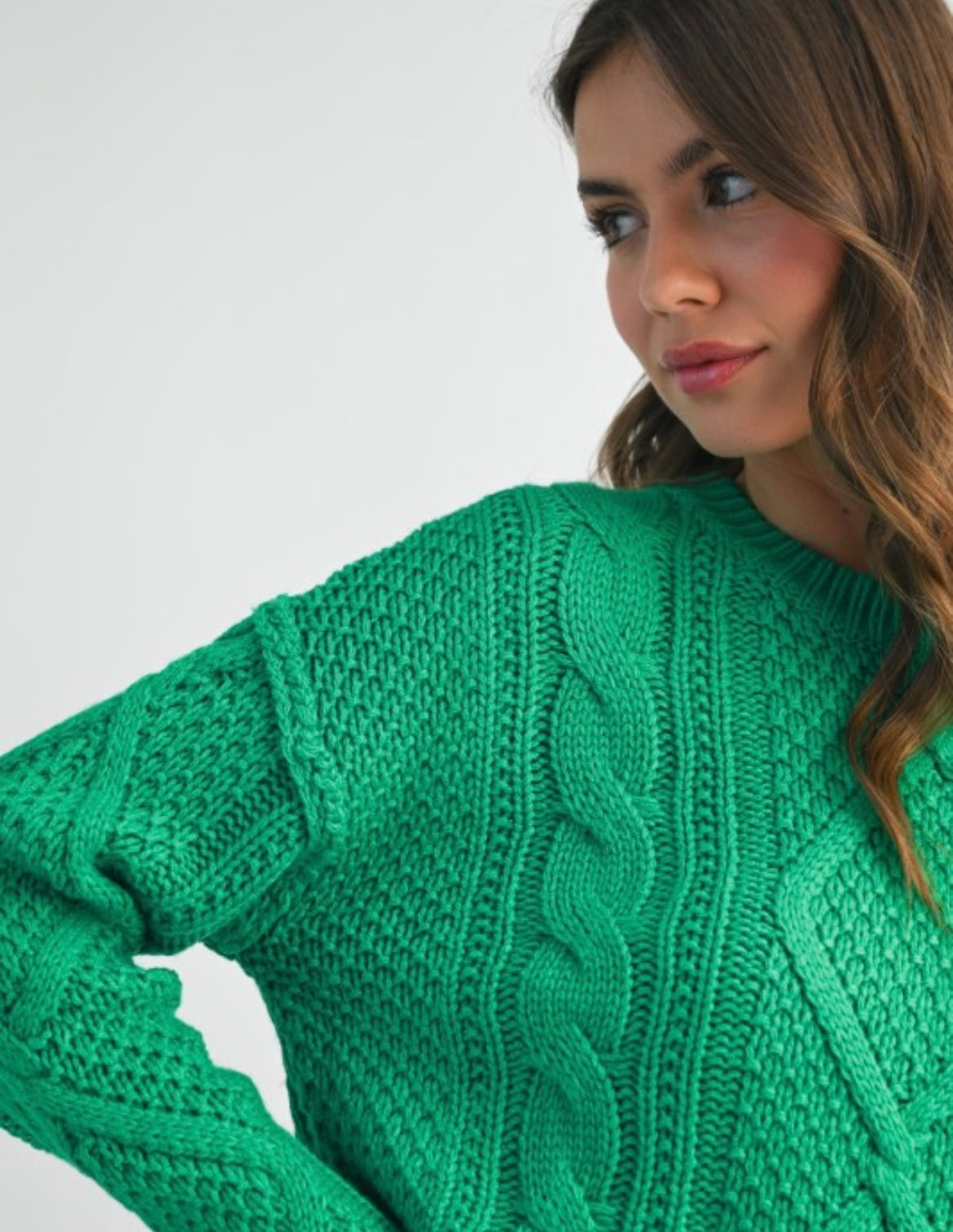 Dani Sweater