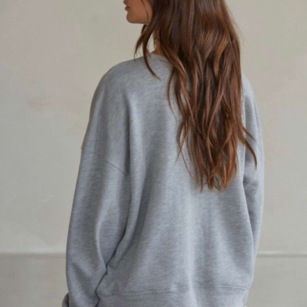 Amore Sweatshirt
