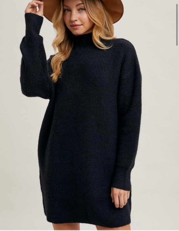 Brett Sweater Dress
