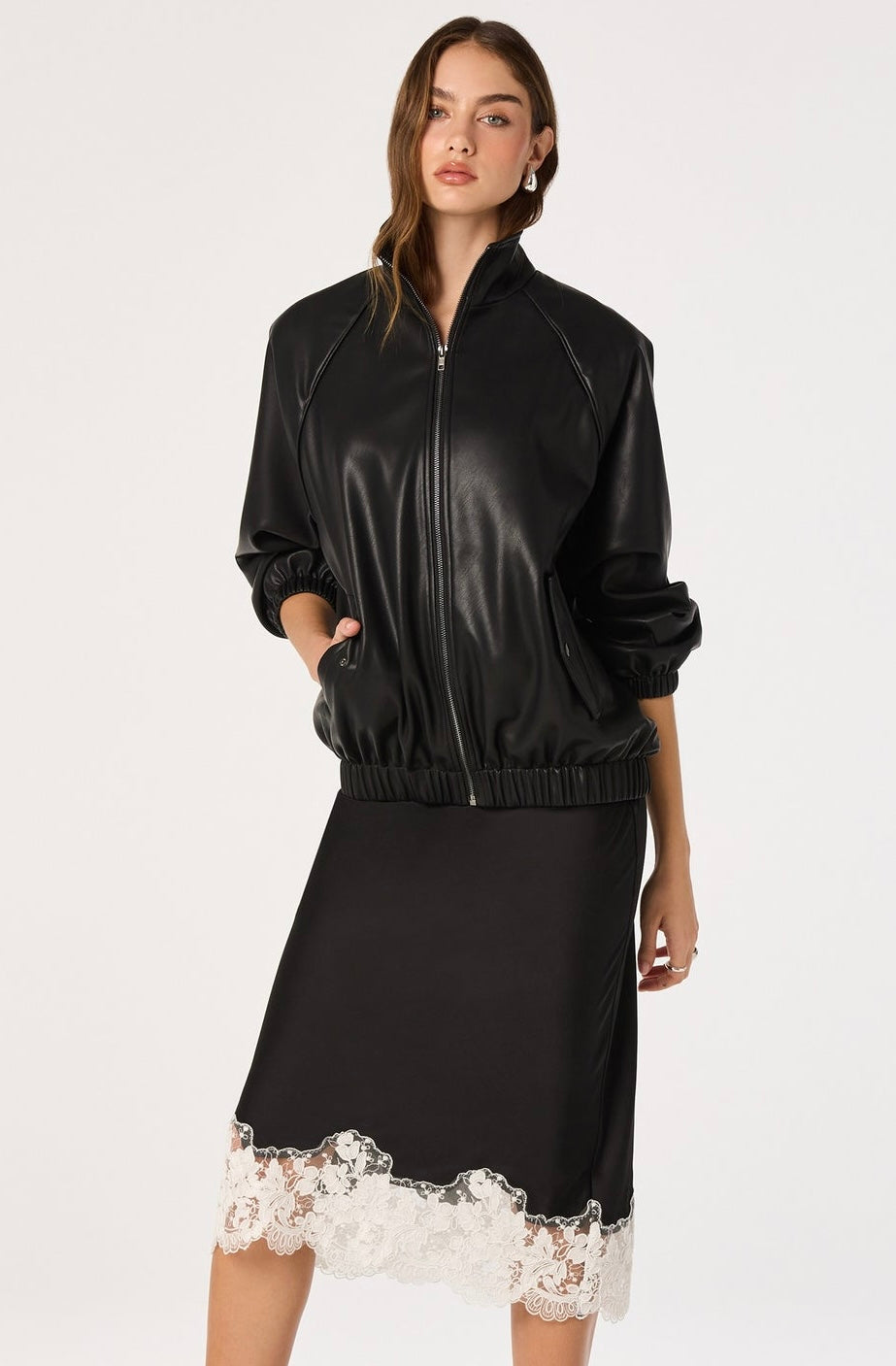 ASTR Shantel Skirt