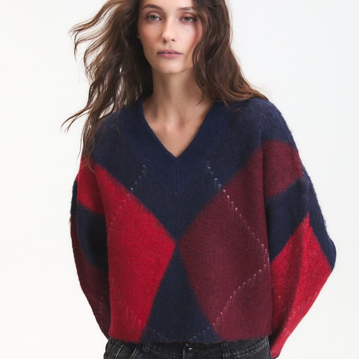 DELUC Micah Sweater