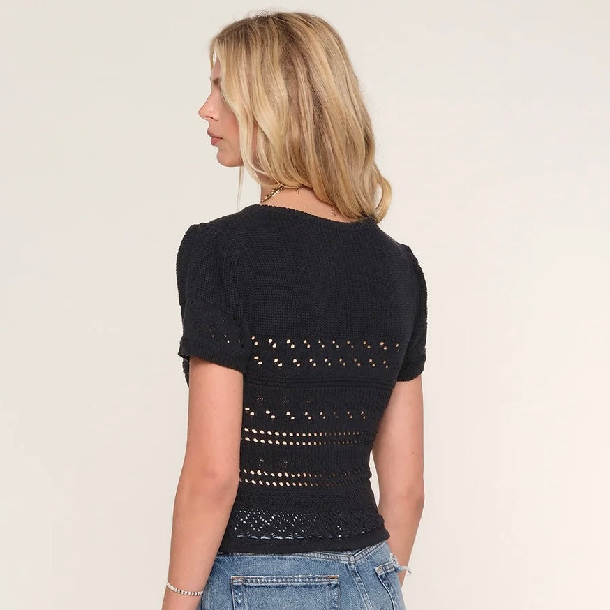 HEARTLOOM Rye Top
