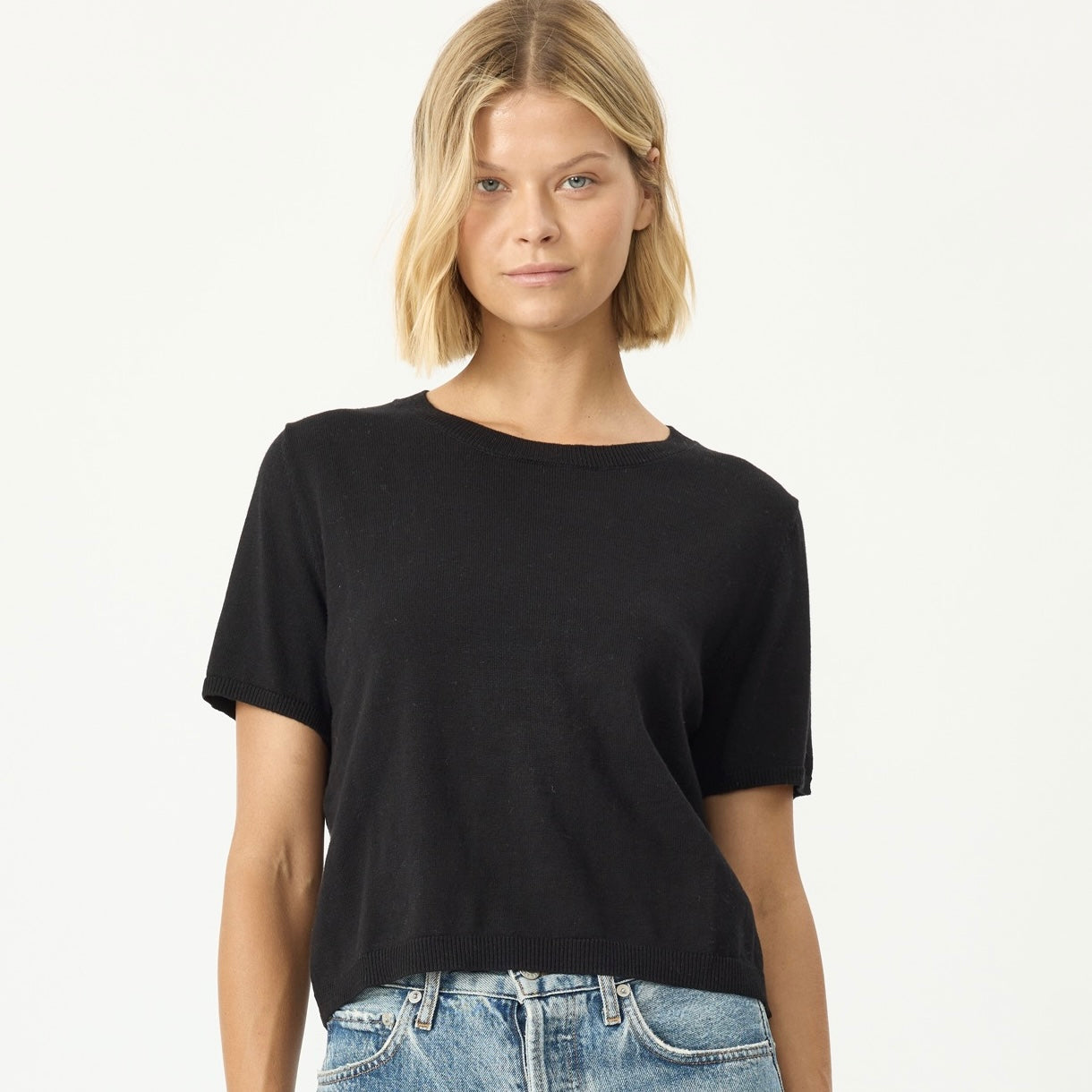 STITCHES + STRIPES Palmer Tee