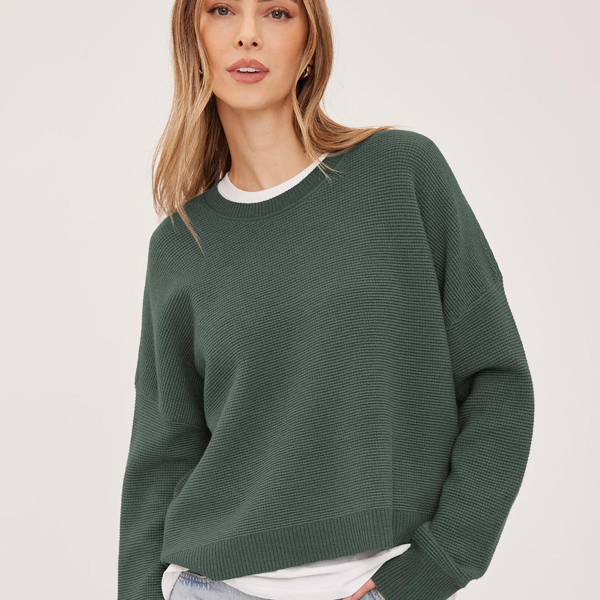 GENTLE FAWN Axel Sweater