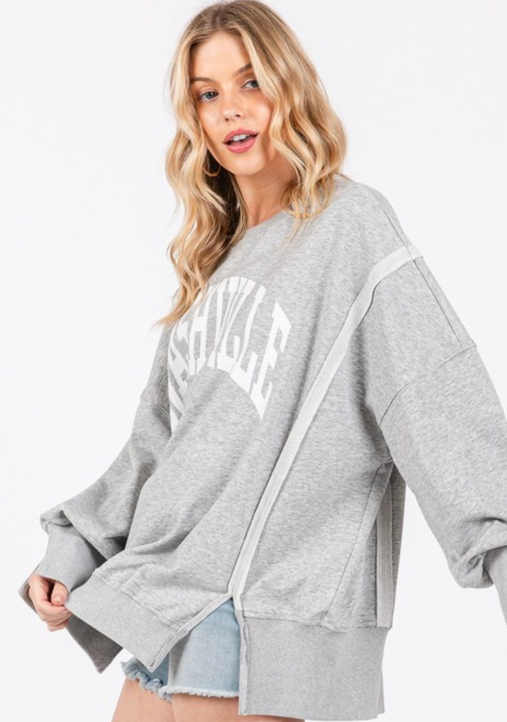 Nashville Sweatshirt