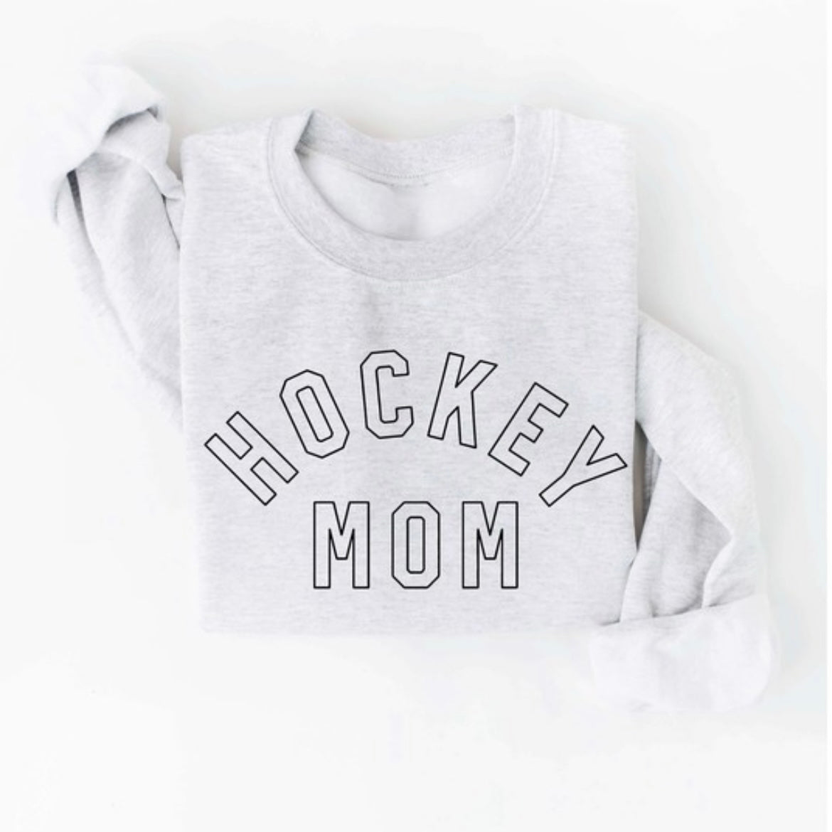 Hockey Mom Sweatshirt