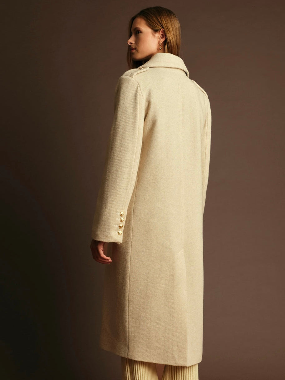 DELUC Aaron Coat