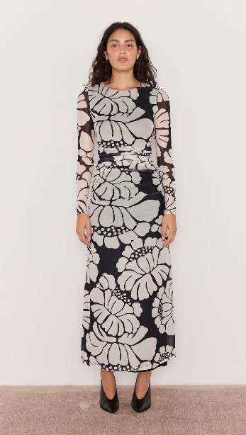 MINKPINK Eden Maxi Dress