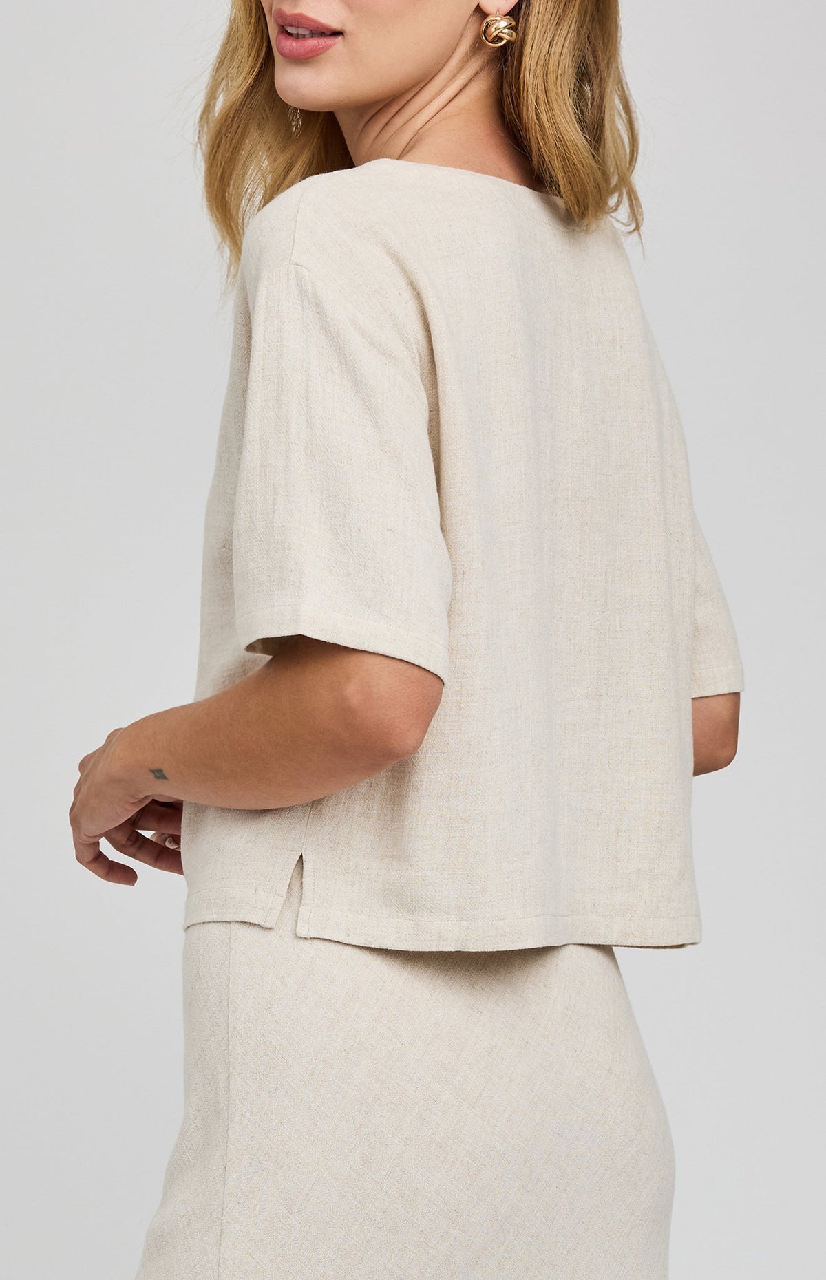 GENTLE FAWN Gemini Top