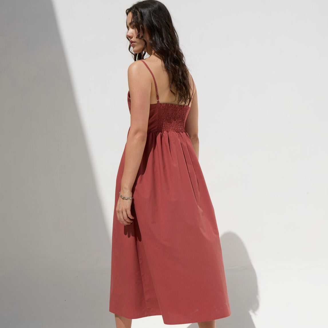 DELUC Prauda Dress