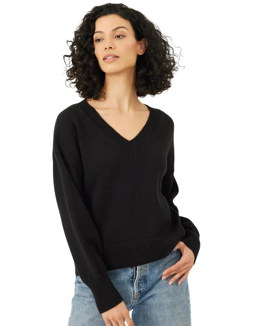 STITCHES + STRIPES Nova Sweater