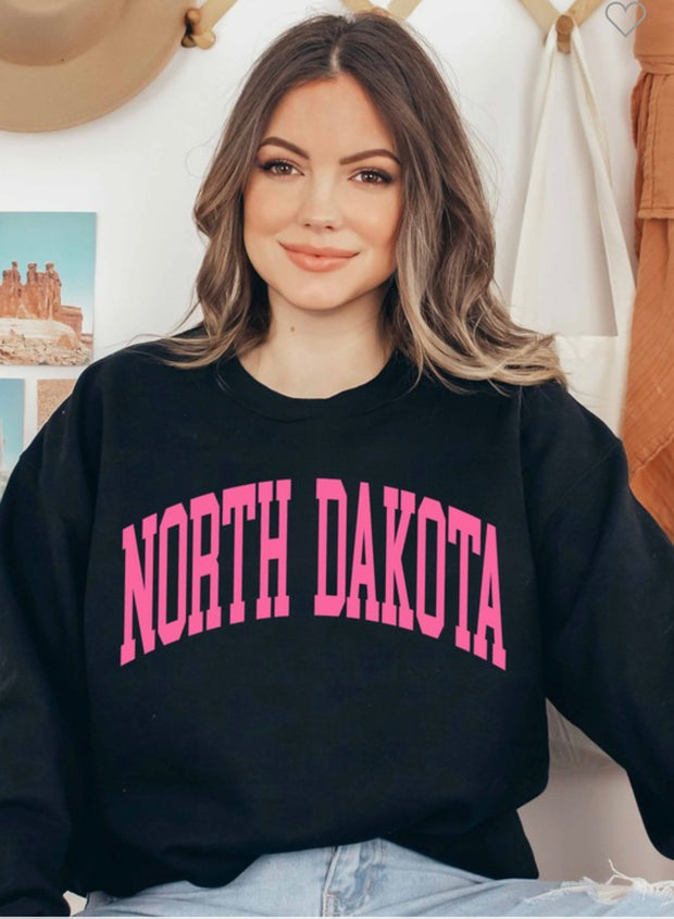 North Dakota Sweatshirt