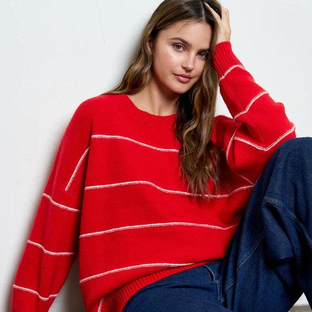 Lonny Sweater