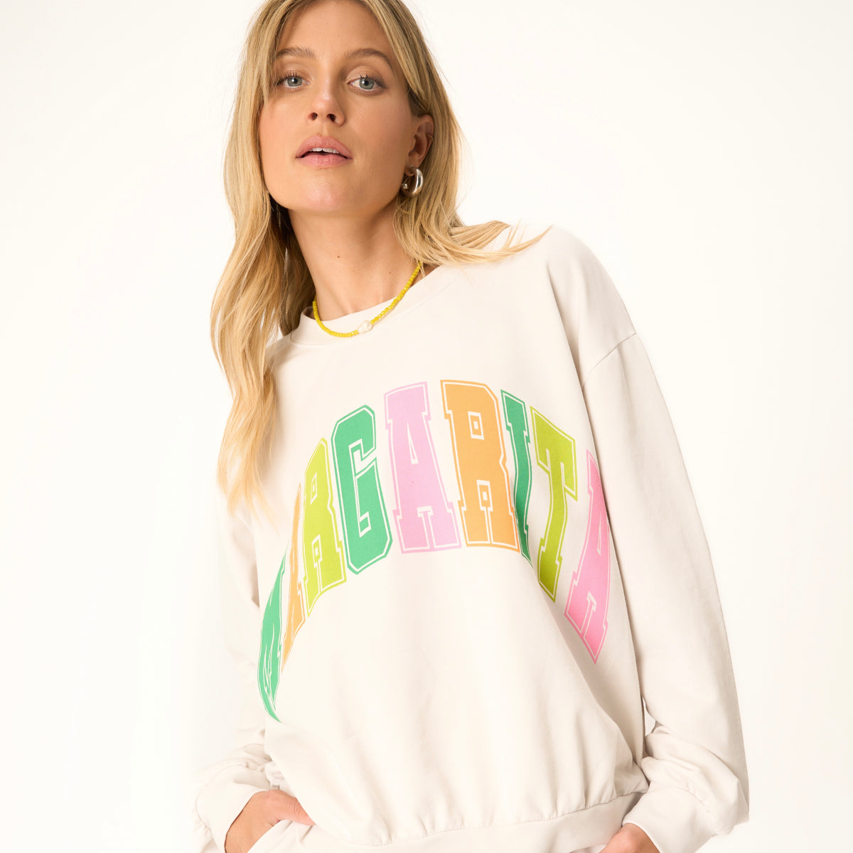 PROJECT SOCIAL T Marg Sweatshirt