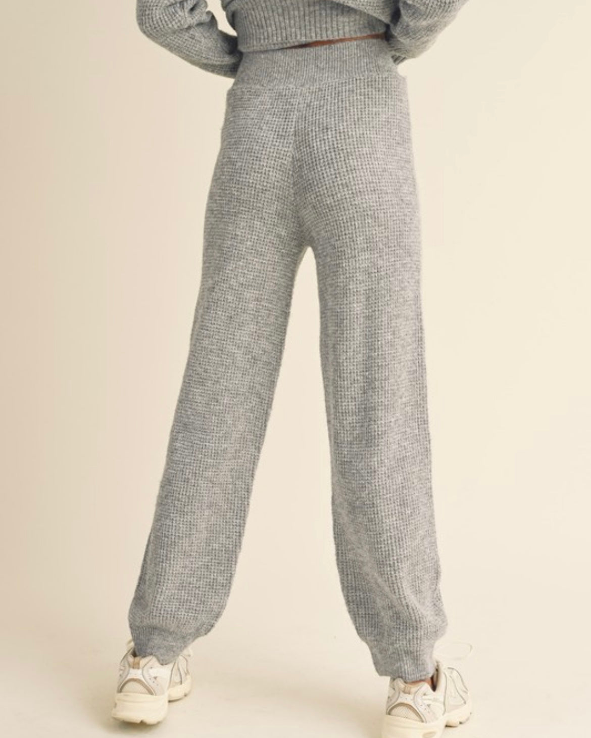 Wyatt Waffle Joggers
