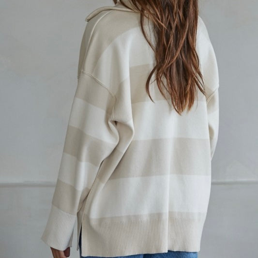 Ensley Half Zip