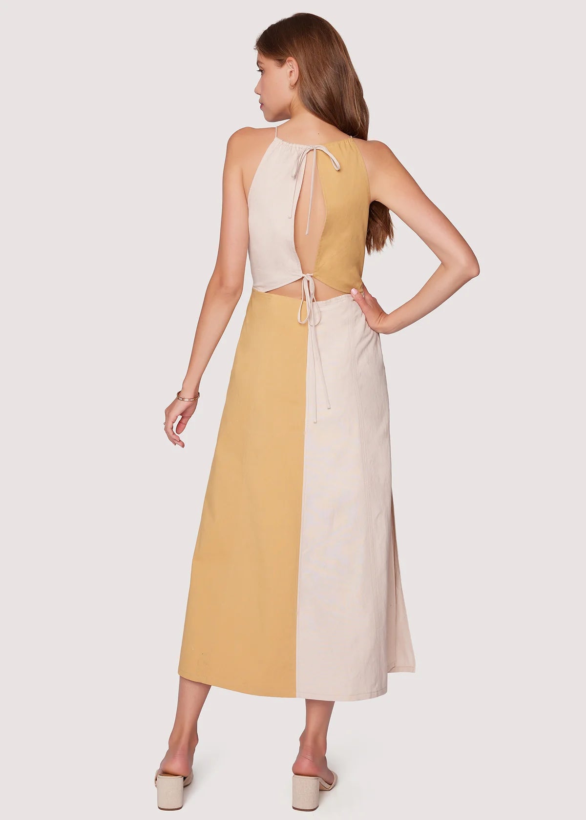 LOST + WANDER La Creme Dress