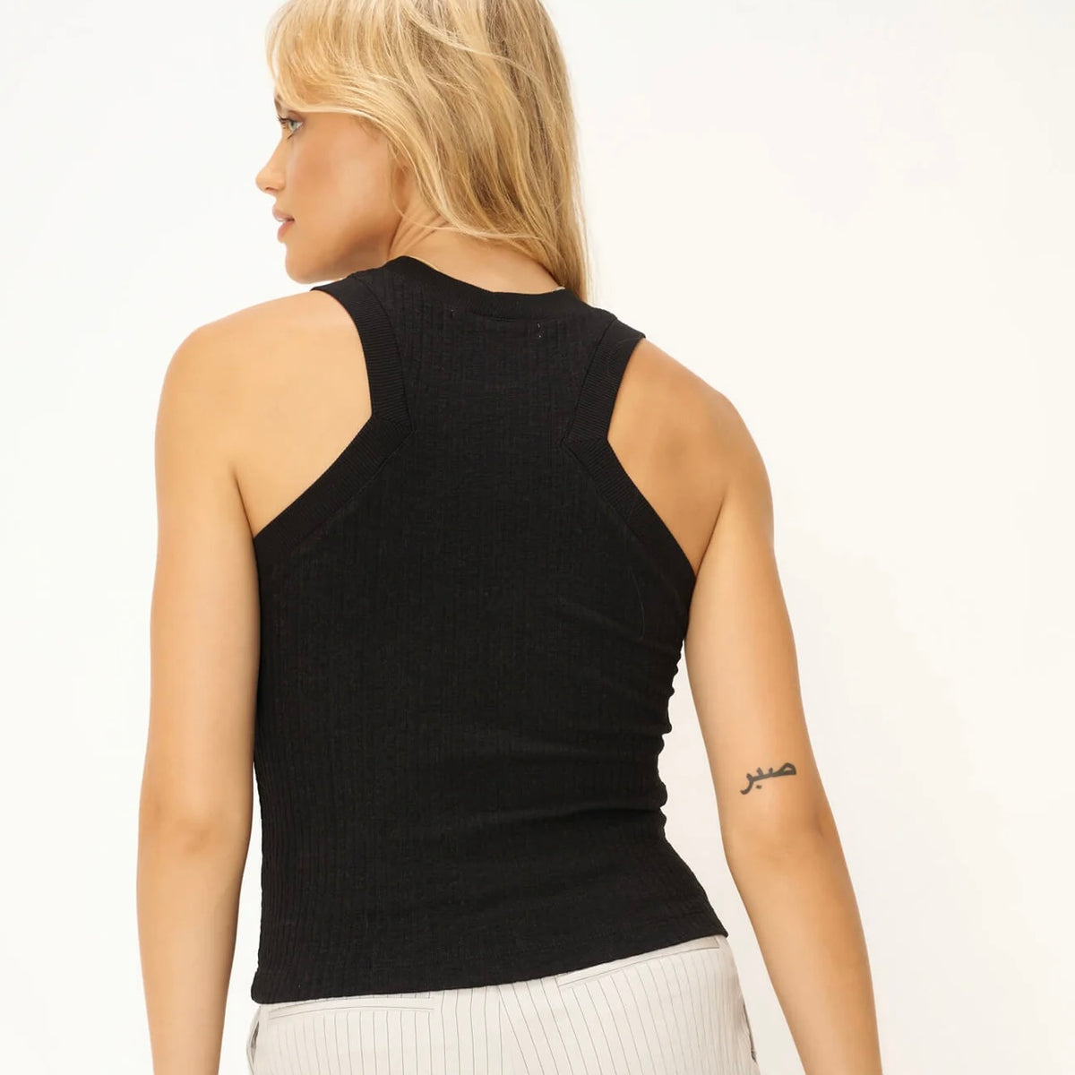 PROJECT SOCIAL T Player Racerback Tank