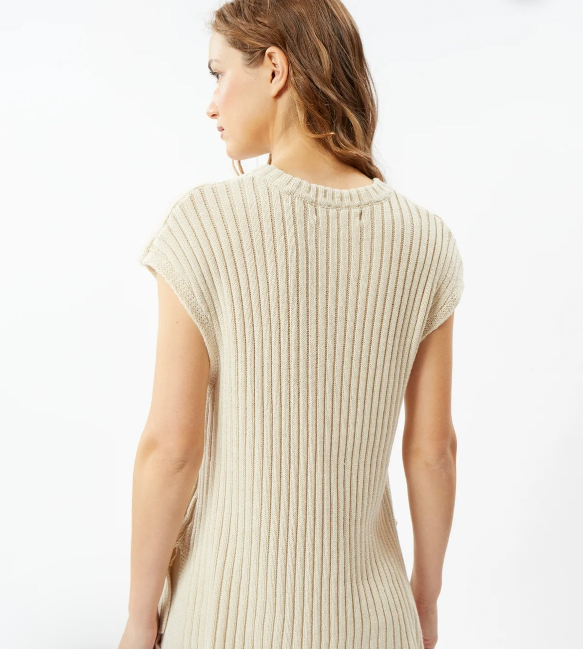 DELUC Miguel Knit Vest