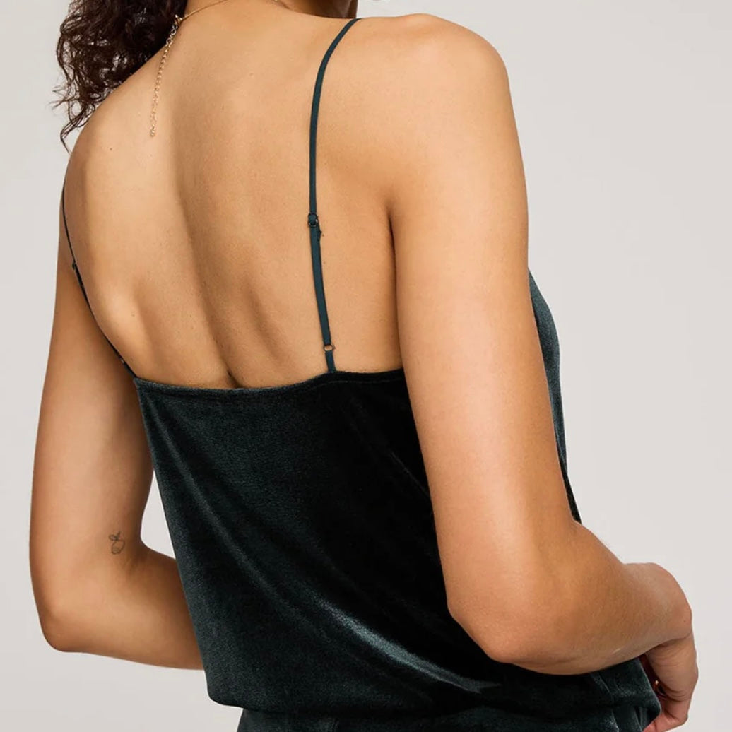 GENTLE FAWN Sofie Velvet Tank