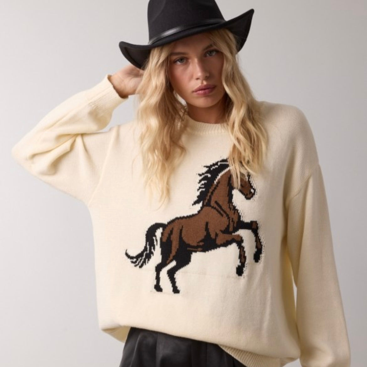 Charlie Sweater