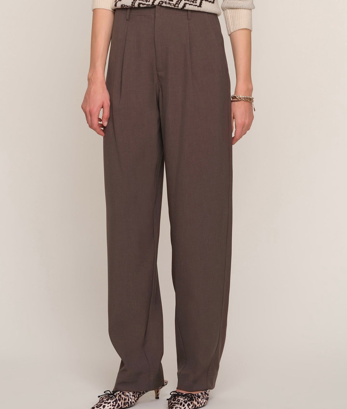 HEARTLOOM Inez Pant