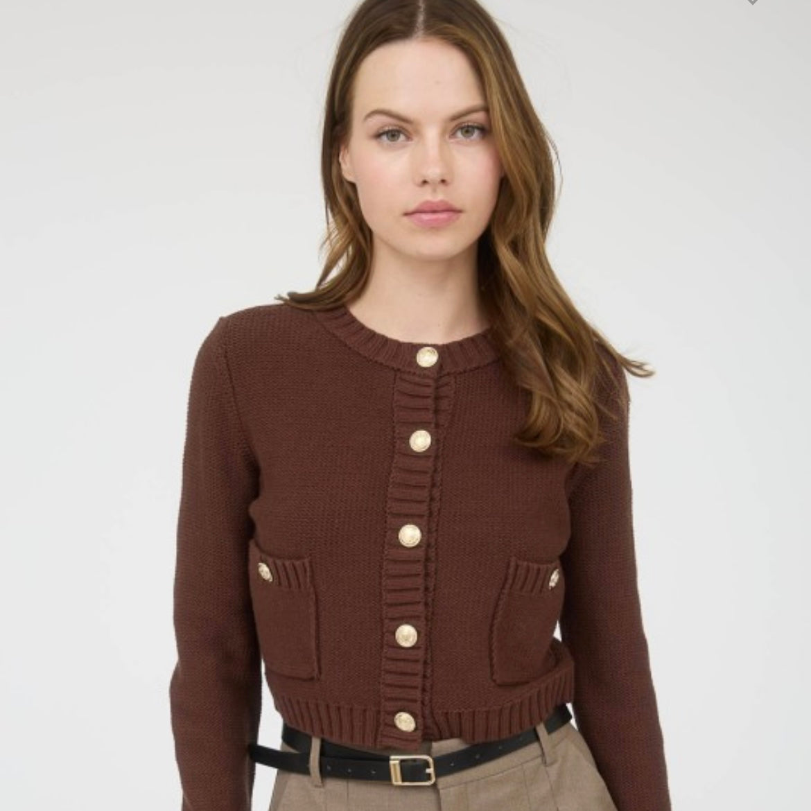 Monet Cardigan